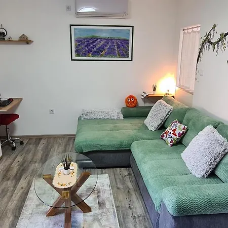 Greenhill Apartman Pula