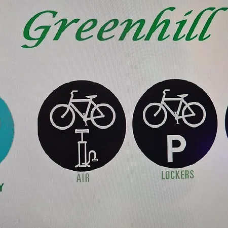 Greenhill Apartment Pula