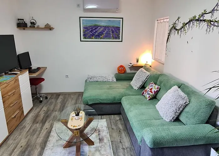 Greenhill Apartman Pula