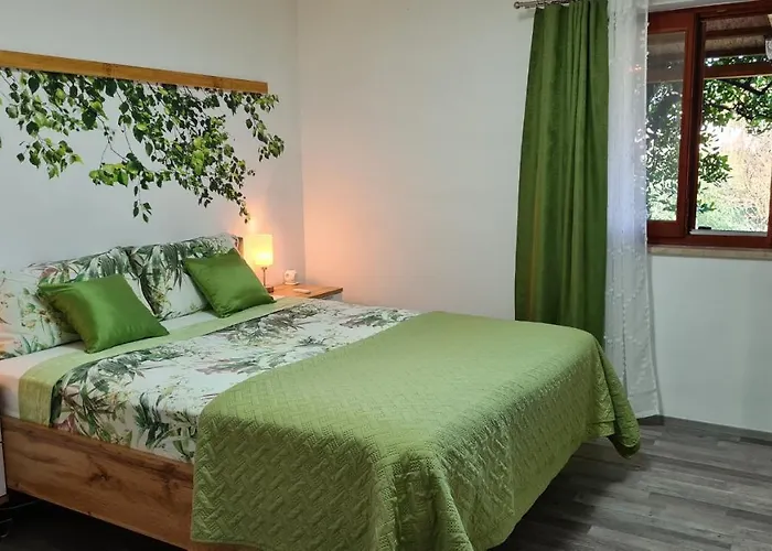 Greenhill Apartman *