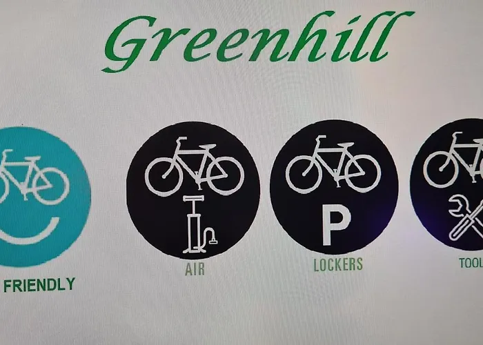 Greenhill Apartman Pula